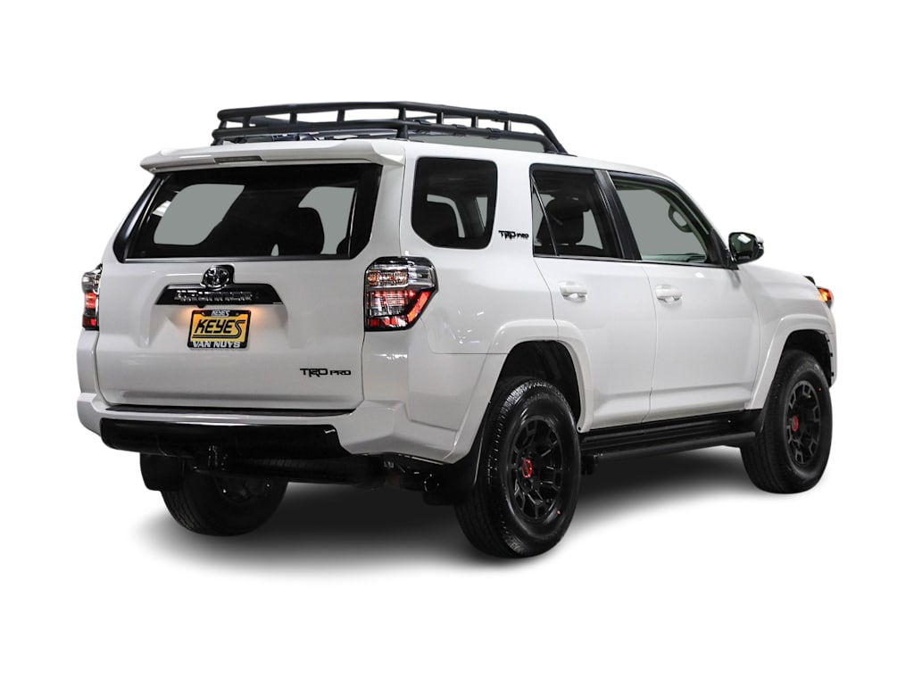 Thumbnail: 2023 Toyota 4Runner - 19
