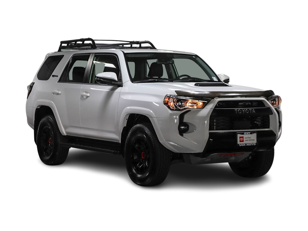 Thumbnail: 2023 Toyota 4Runner - 20