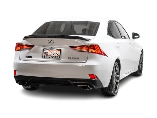 Thumbnail: 2017 Lexus IS - 18