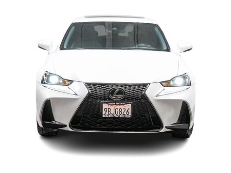 Thumbnail: 2017 Lexus IS - 20