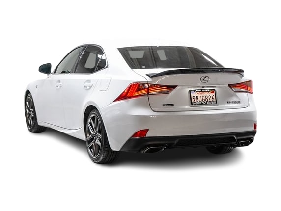 Thumbnail: 2017 Lexus IS - 3