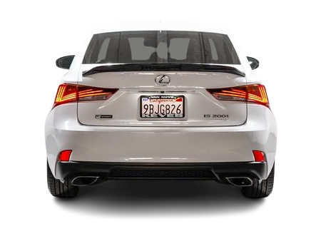 Thumbnail: 2017 Lexus IS - 4