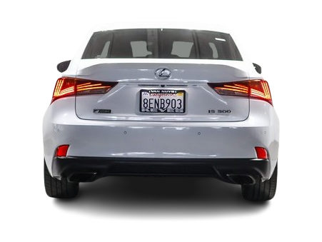 2018 Lexus IS 300 4