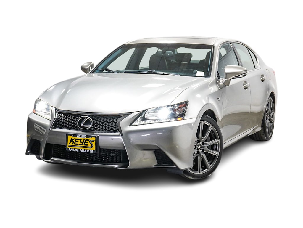 2015 Lexus GS