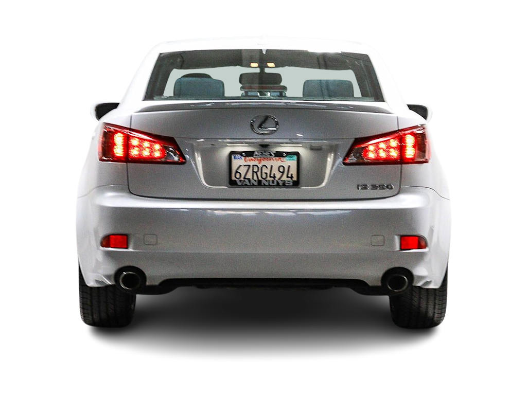 Thumbnail: 2013 Lexus IS - 4