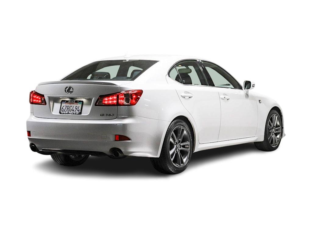 Thumbnail: 2013 Lexus IS - 20