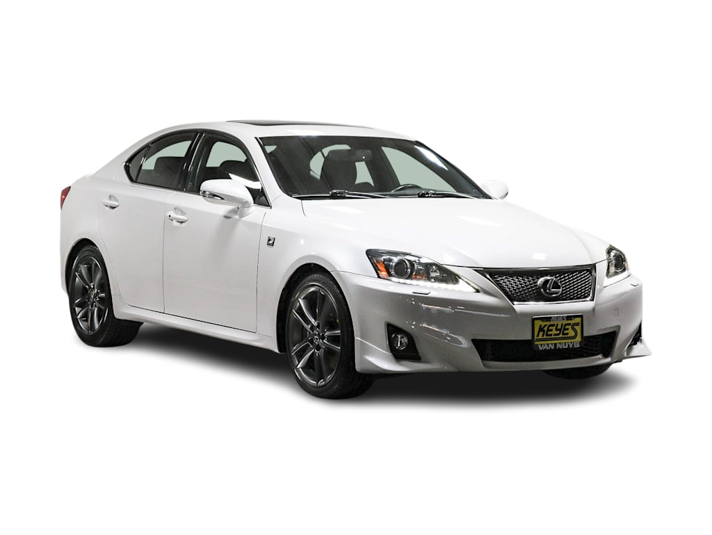 Thumbnail: 2013 Lexus IS - 21