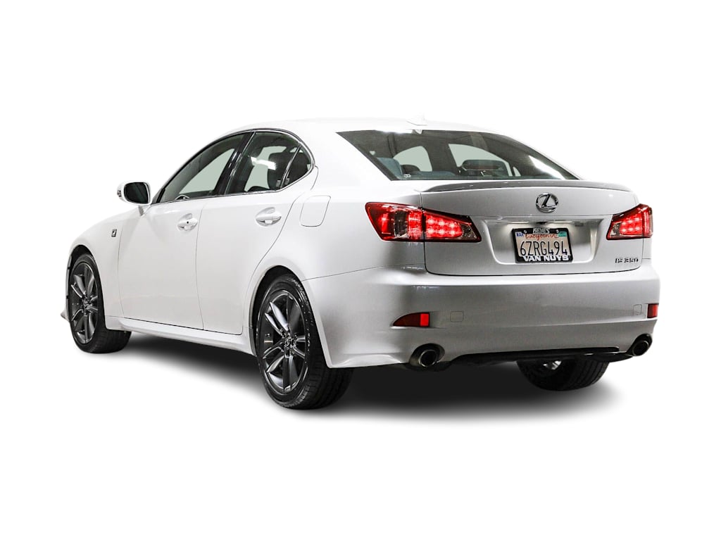 Thumbnail: 2013 Lexus IS - 3