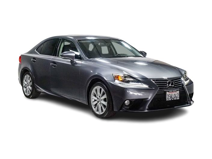 Thumbnail: 2014 Lexus IS - 18