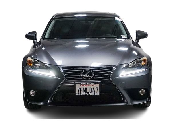 Thumbnail: 2014 Lexus IS - 5