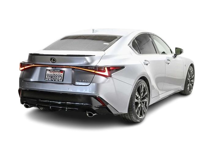 Thumbnail: 2023 Lexus IS - 21