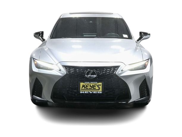 Thumbnail: 2023 Lexus IS - 5