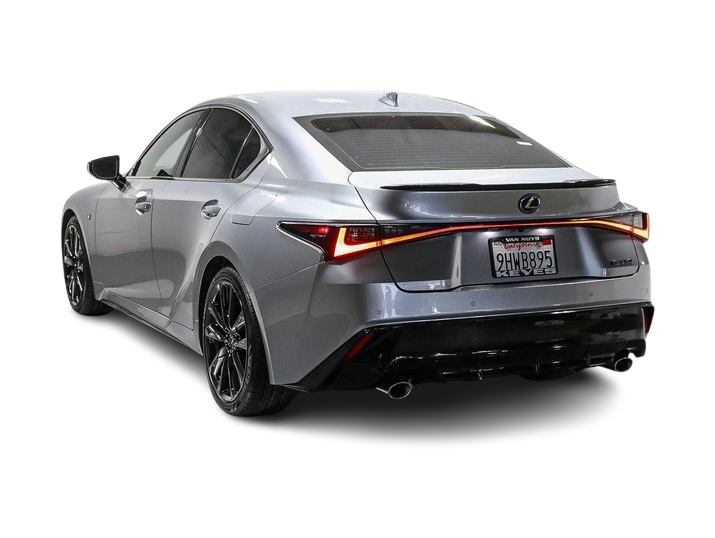 Thumbnail: 2023 Lexus IS - 3