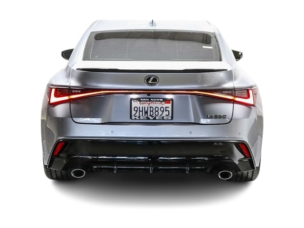 Thumbnail: 2023 Lexus IS - 4