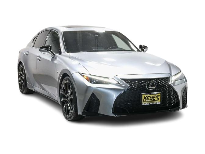 Thumbnail: 2023 Lexus IS - 18