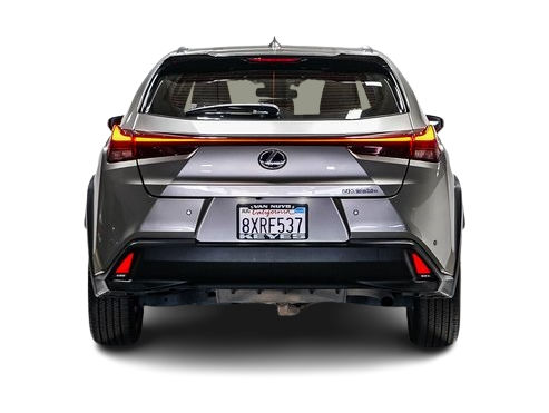 Thumbnail: 2021 Lexus UX - 4