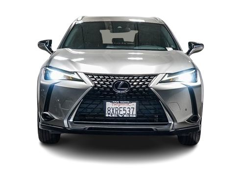 Thumbnail: 2021 Lexus UX - 20