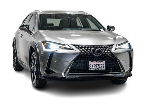 Thumbnail: 2021 Lexus UX - 5