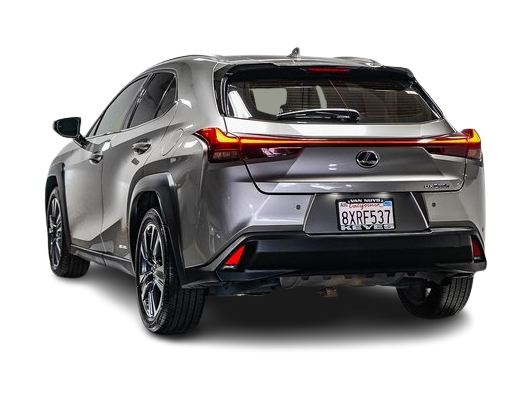 Thumbnail: 2021 Lexus UX - 3