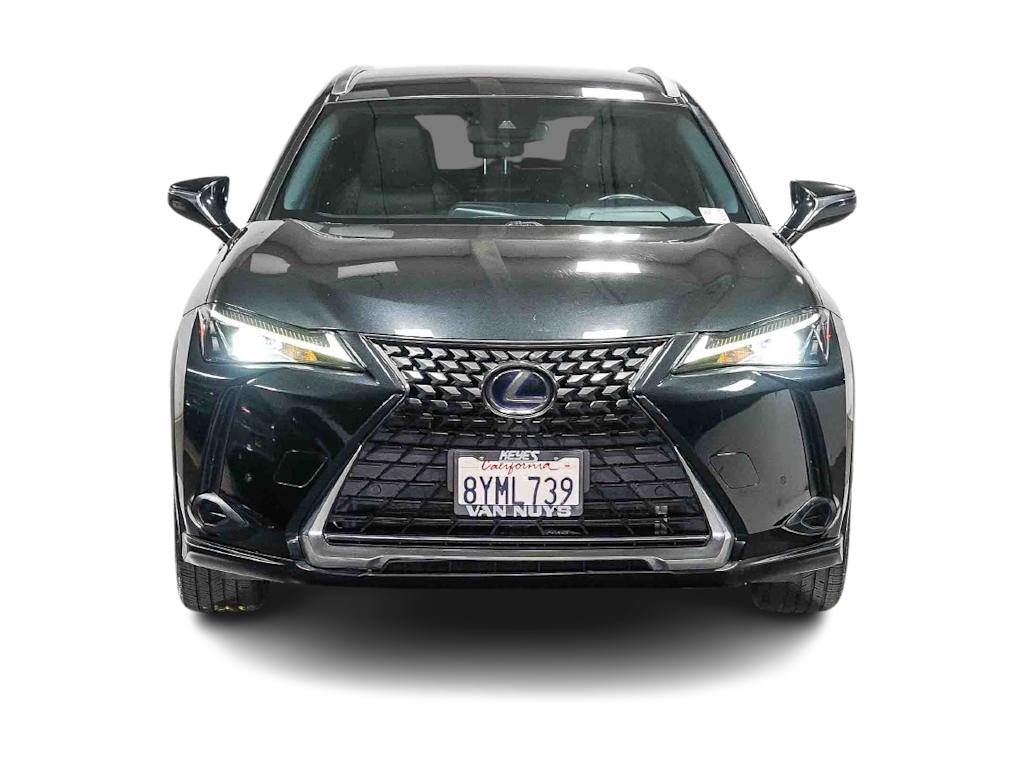Thumbnail: 2021 Lexus UX - 19
