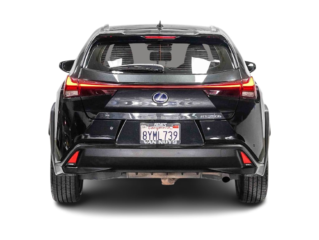 Thumbnail: 2021 Lexus UX - 4