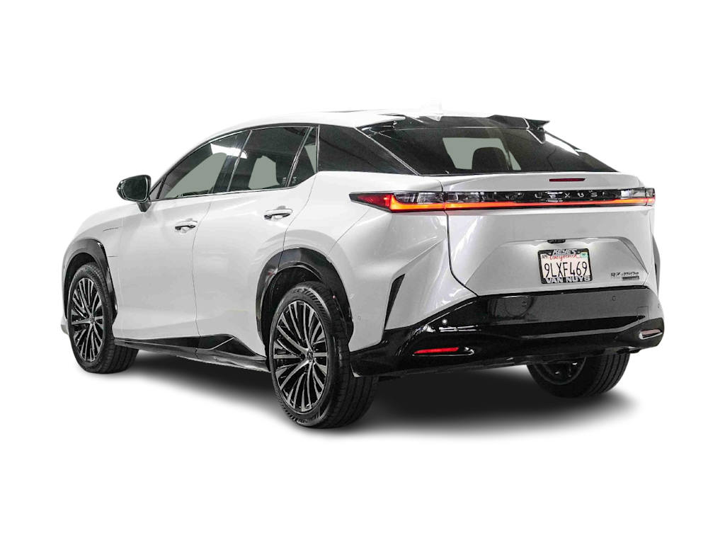 Thumbnail: 2023 Lexus RZ - 3