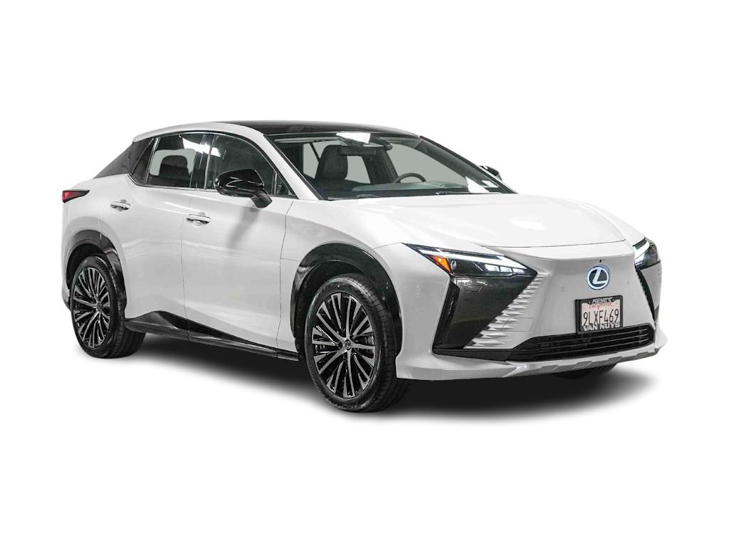 Thumbnail: 2023 Lexus RZ - 17