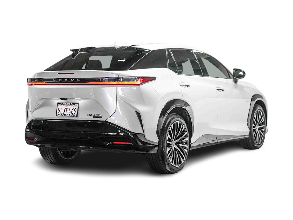 Thumbnail: 2023 Lexus RZ - 16