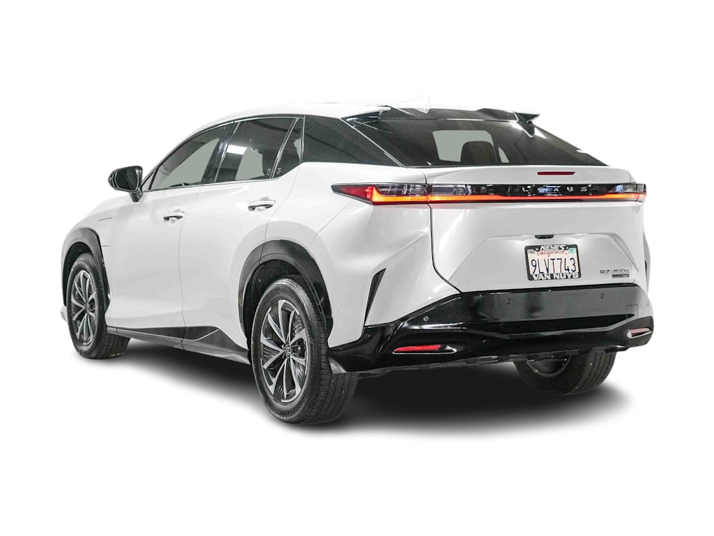 Thumbnail: 2023 Lexus RZ - 3
