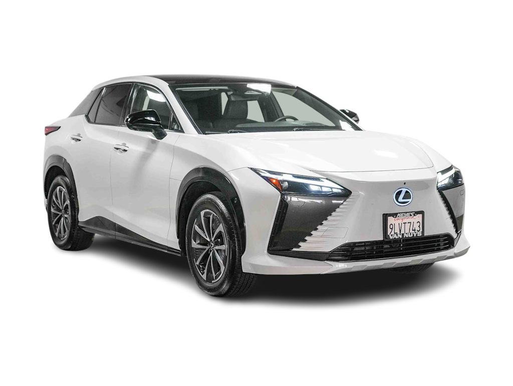 Thumbnail: 2023 Lexus RZ - 17