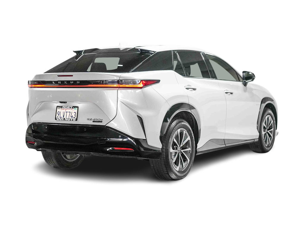 Thumbnail: 2023 Lexus RZ - 16