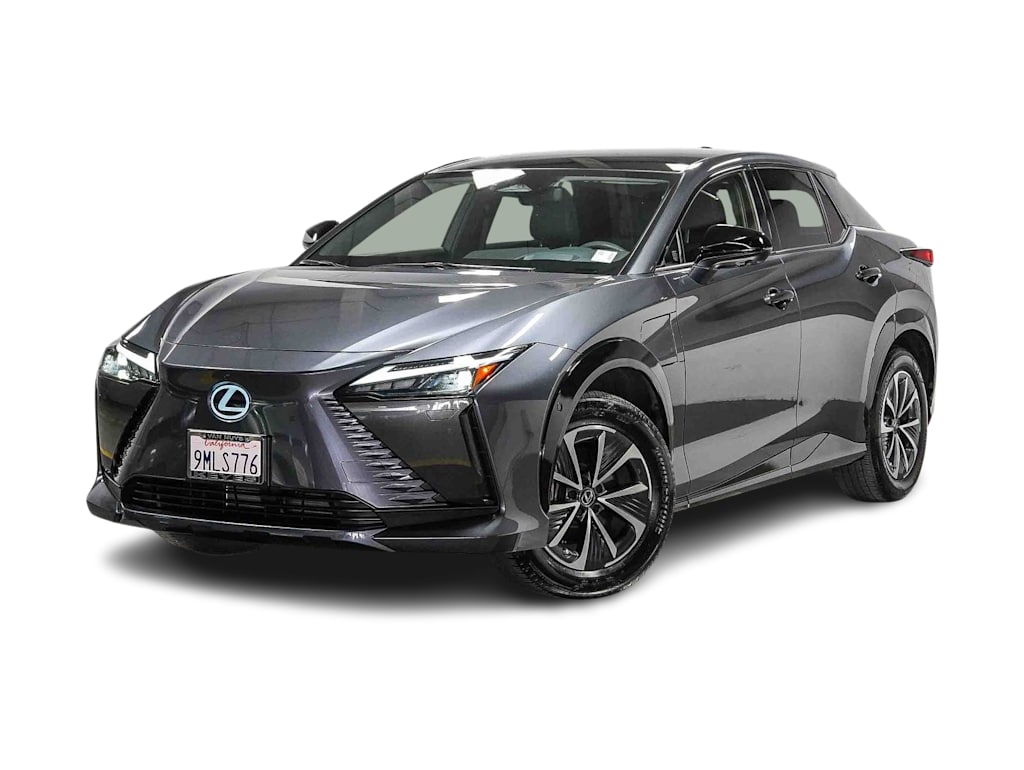 Used 2024 Lexus RZ Premium with VIN JTJABABB5RA002656 for sale in West Allis, WI