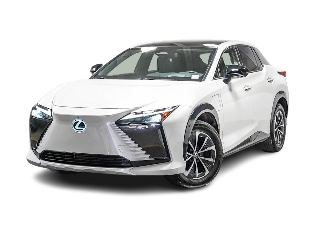Used 2024 Lexus RZ Premium with VIN JTJABABB6RA001676 for sale in Waukesha, WI