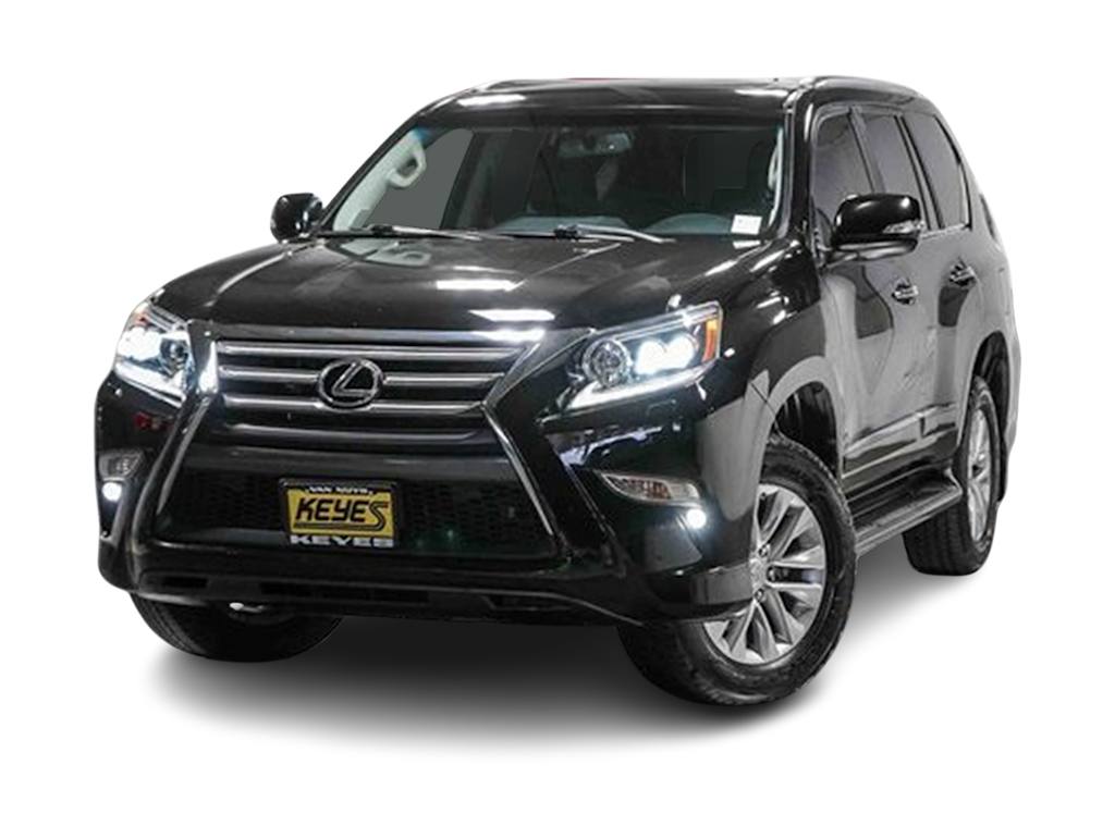 Thumbnail: 2019 Lexus GX - 5
