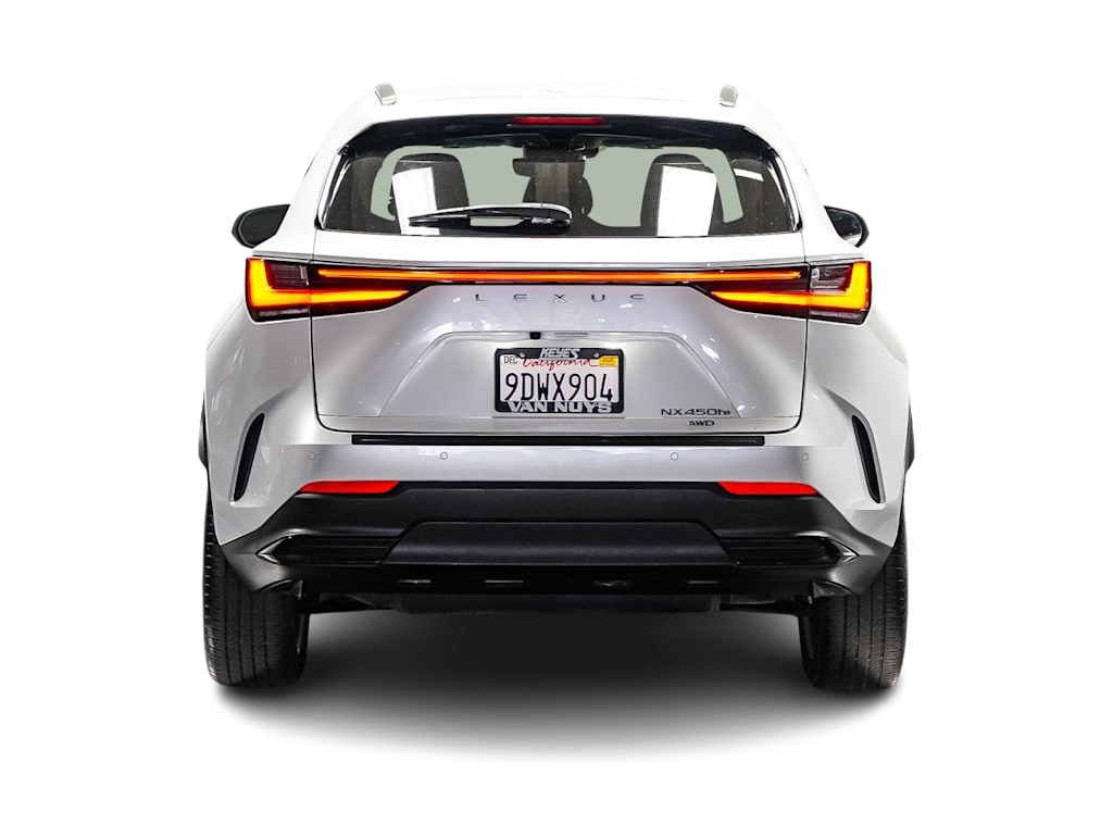 Thumbnail: 2023 Lexus NX - 4