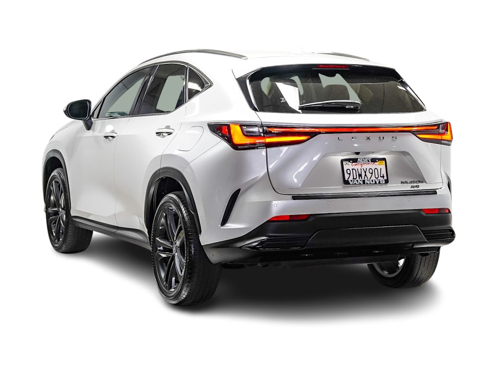 Thumbnail: 2023 Lexus NX - 3