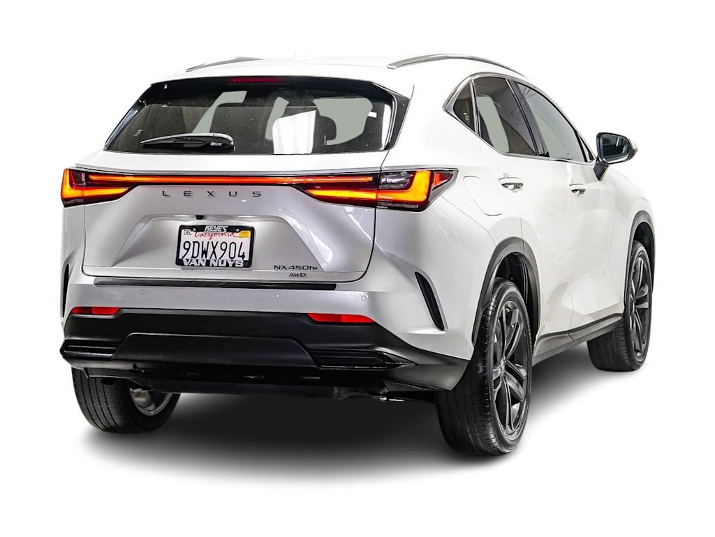 Thumbnail: 2023 Lexus NX - 17