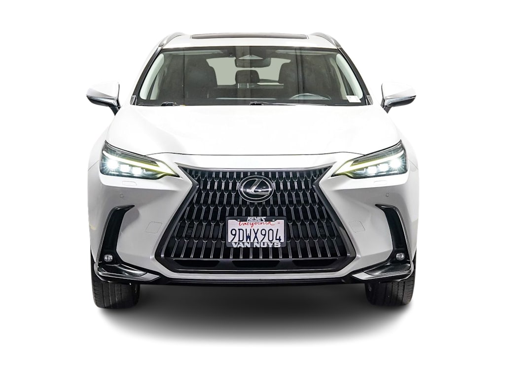 Thumbnail: 2023 Lexus NX - 19