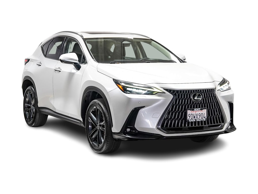 Thumbnail: 2023 Lexus NX - 18