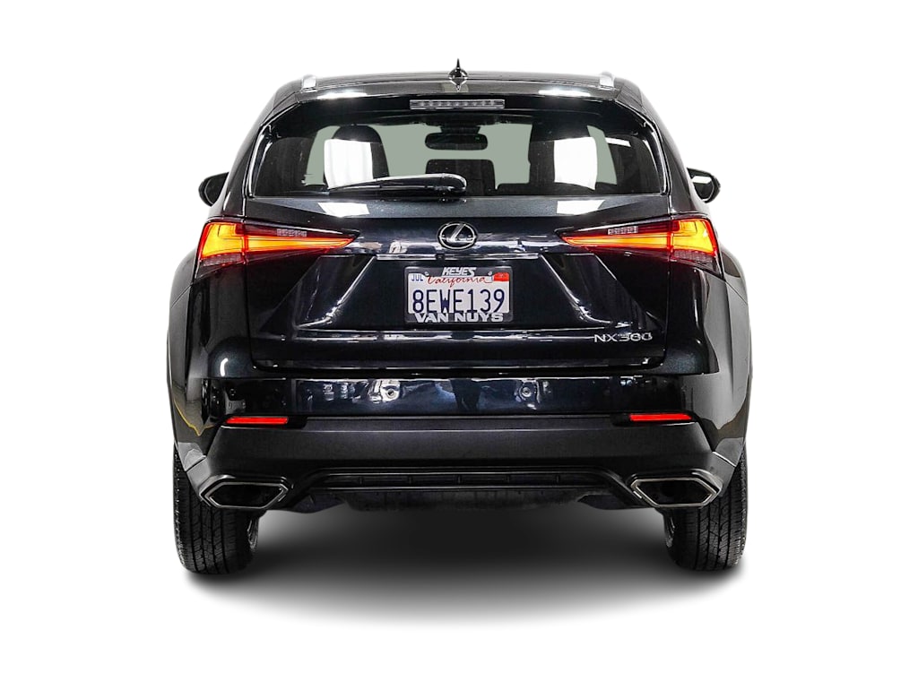 Thumbnail: 2019 Lexus NX - 4