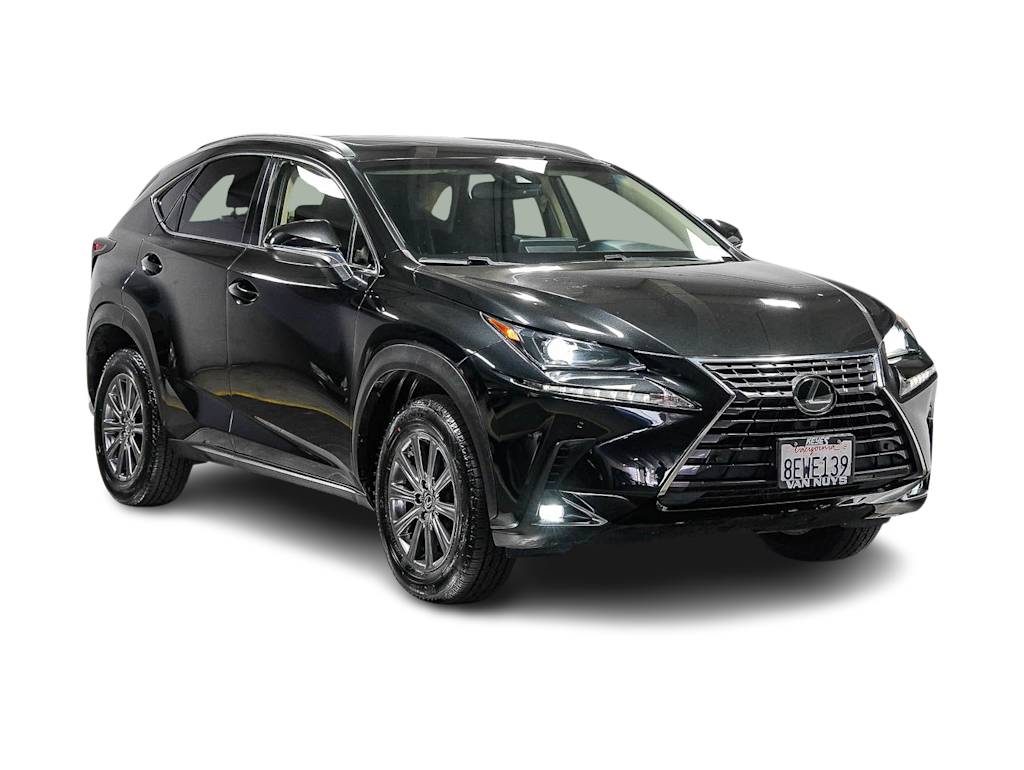 Thumbnail: 2019 Lexus NX - 20