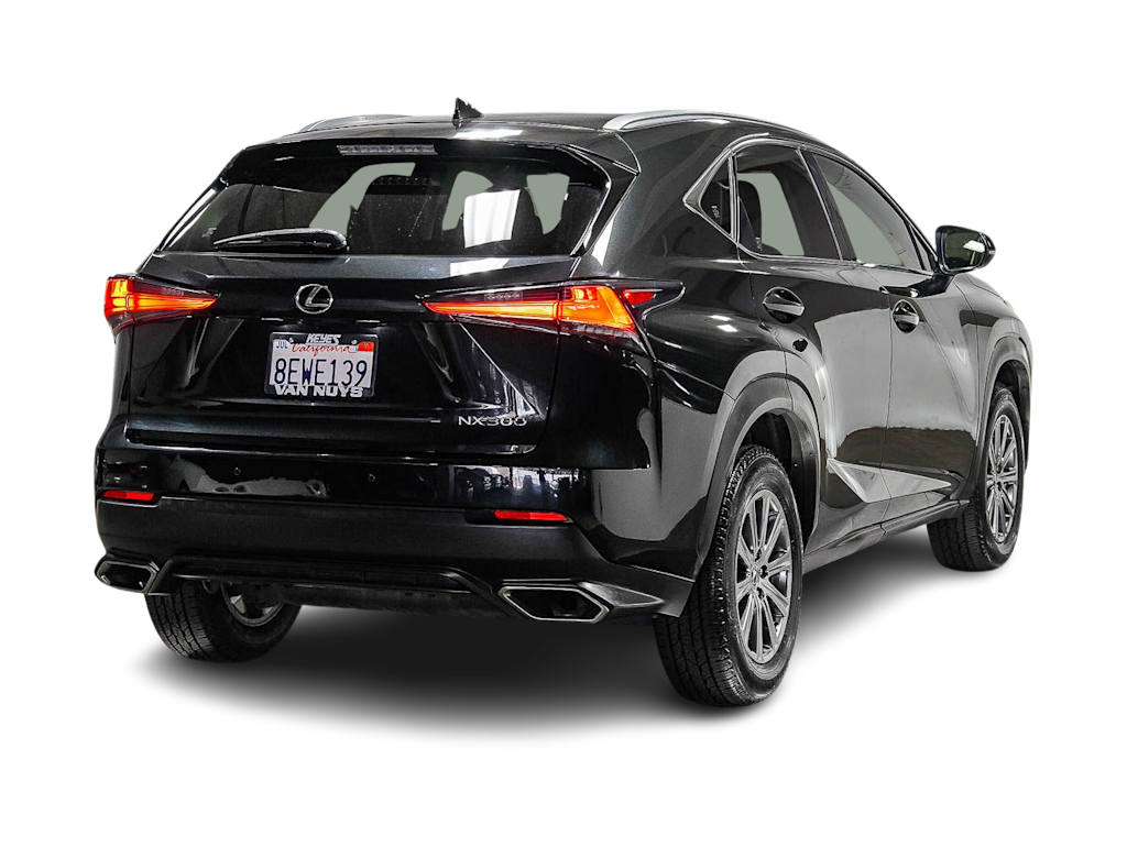 Thumbnail: 2019 Lexus NX - 19