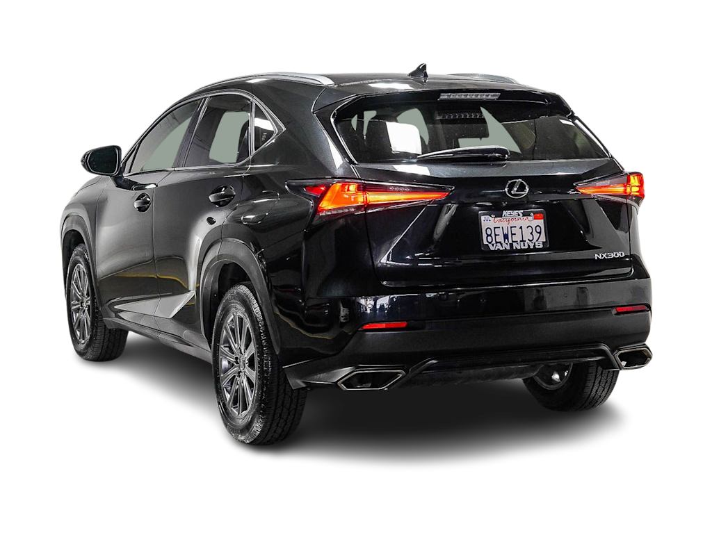 Thumbnail: 2019 Lexus NX - 3