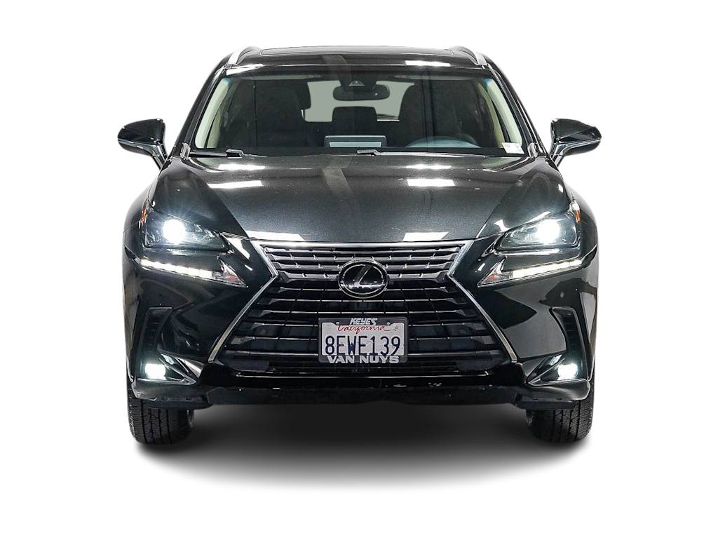 Thumbnail: 2019 Lexus NX - 21