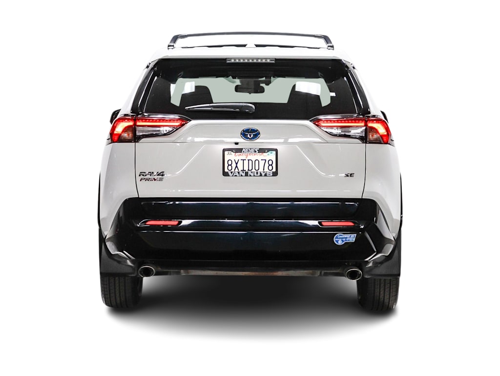 Thumbnail: 2021 Toyota RAV4 - 4