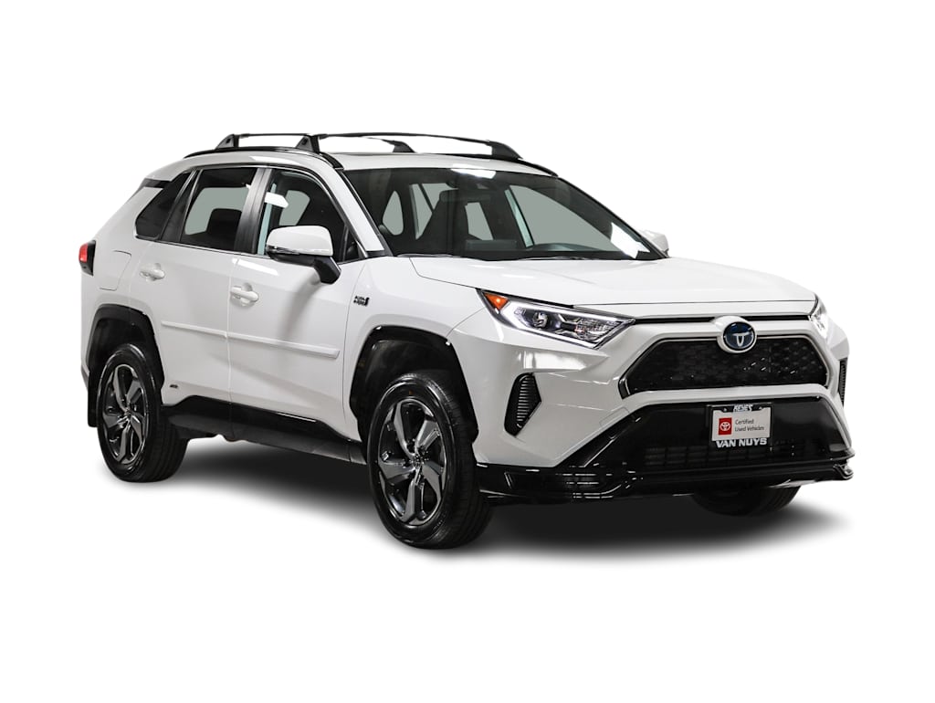 Thumbnail: 2021 Toyota RAV4 - 19