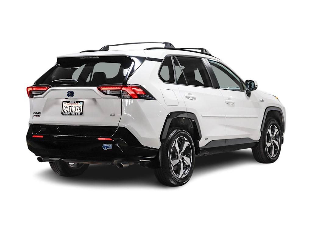 Thumbnail: 2021 Toyota RAV4 - 18