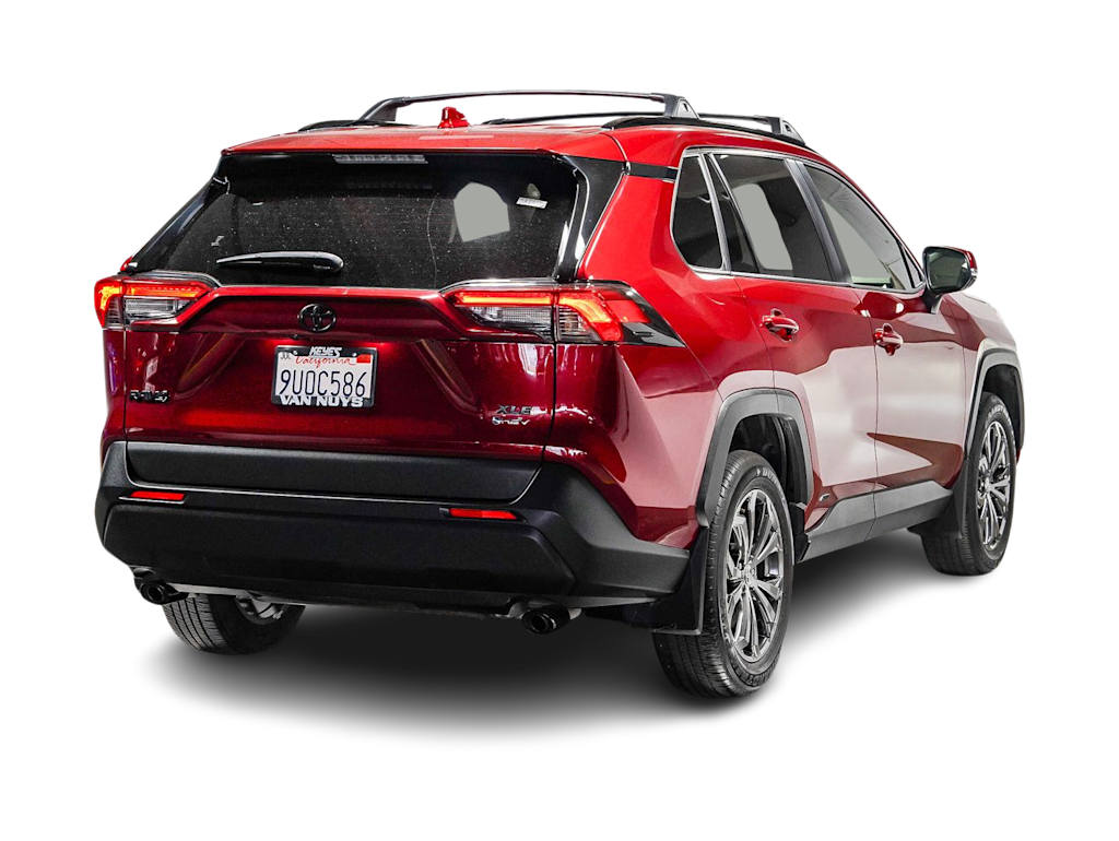 Thumbnail: 2025 Toyota RAV4 - 19