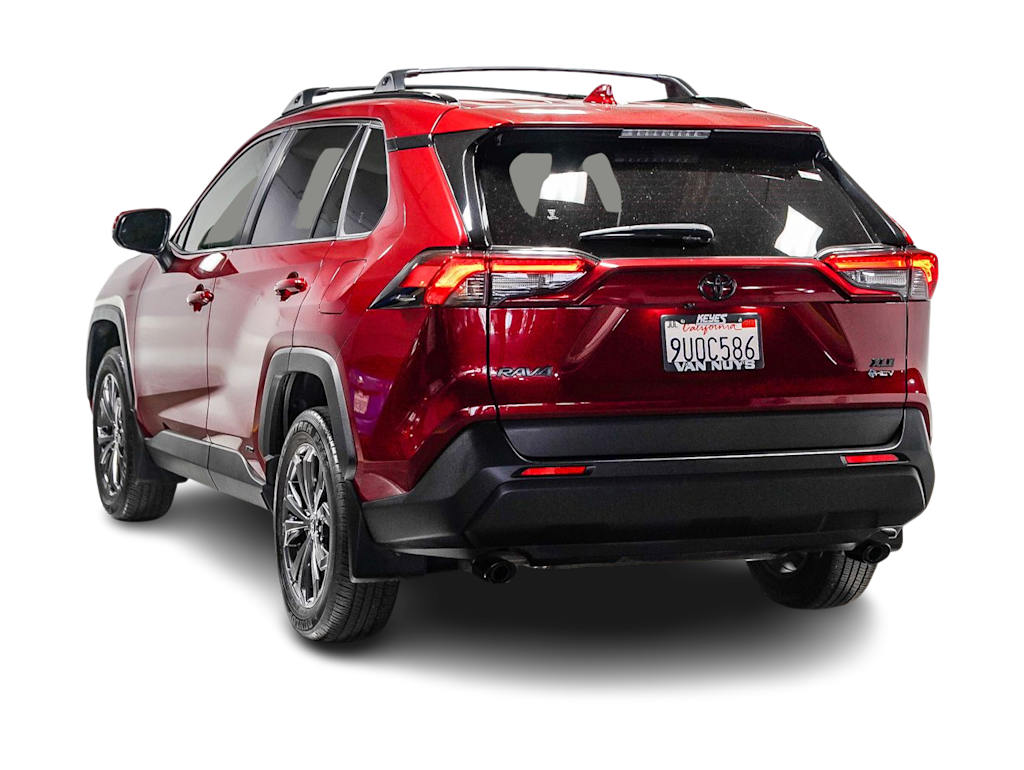 Thumbnail: 2025 Toyota RAV4 - 3