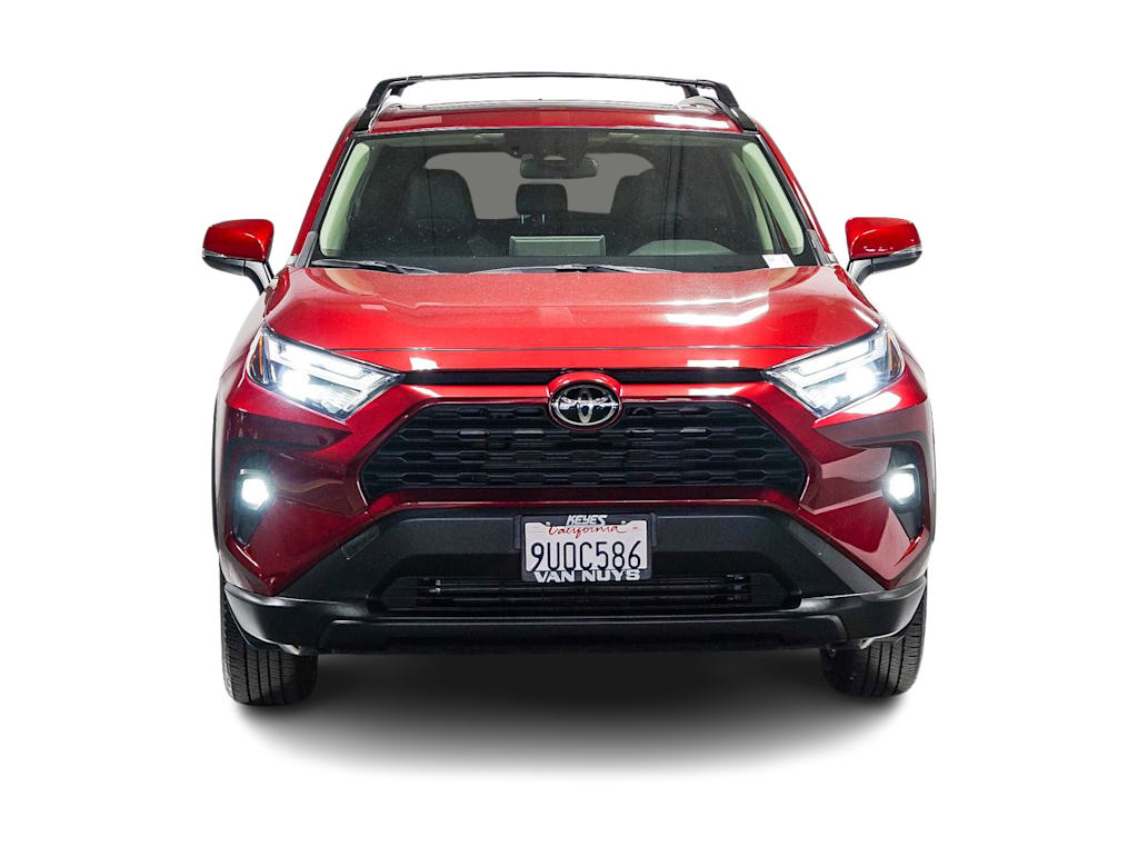 Thumbnail: 2025 Toyota RAV4 - 21
